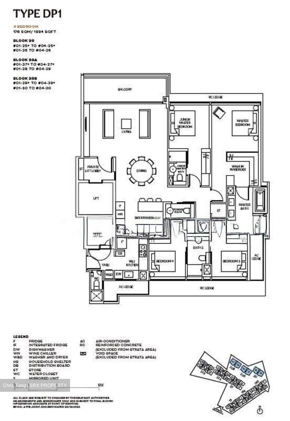 Terra Hill (D5), Apartment #612644171